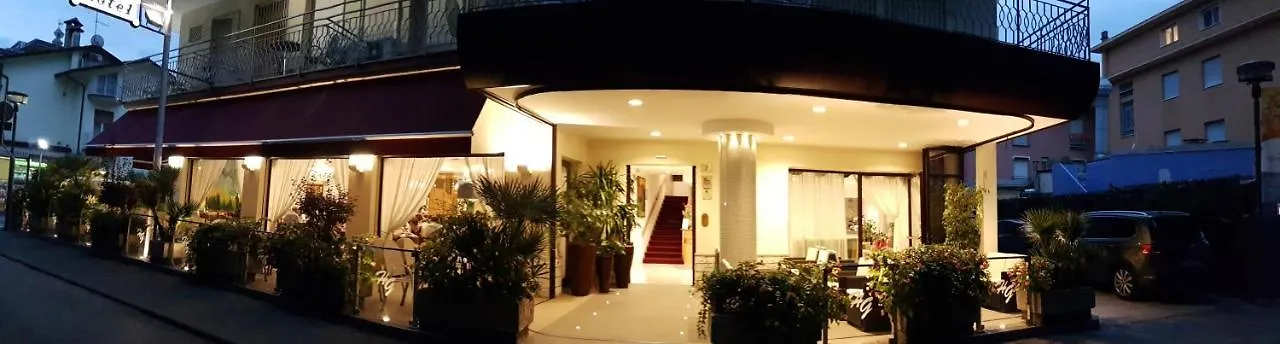 Hotel Gigliola 가테오 아 마레