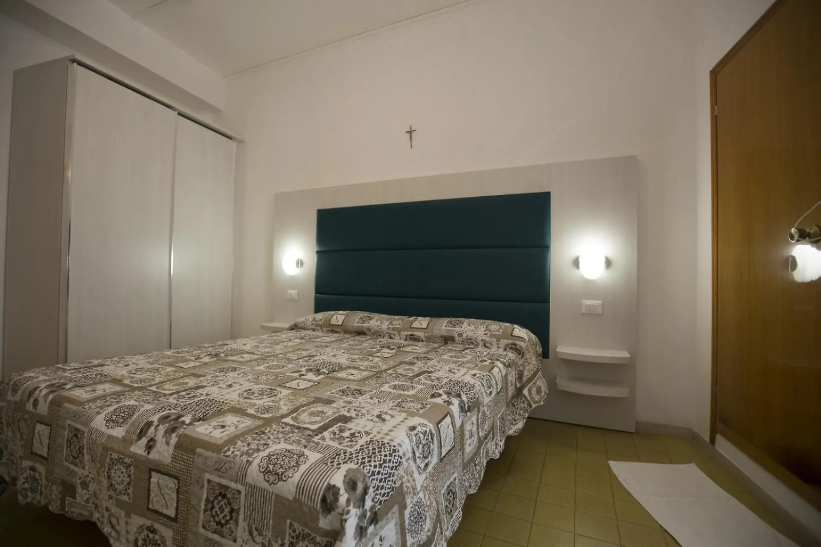 Hotel Gigliola 가테오 아 마레