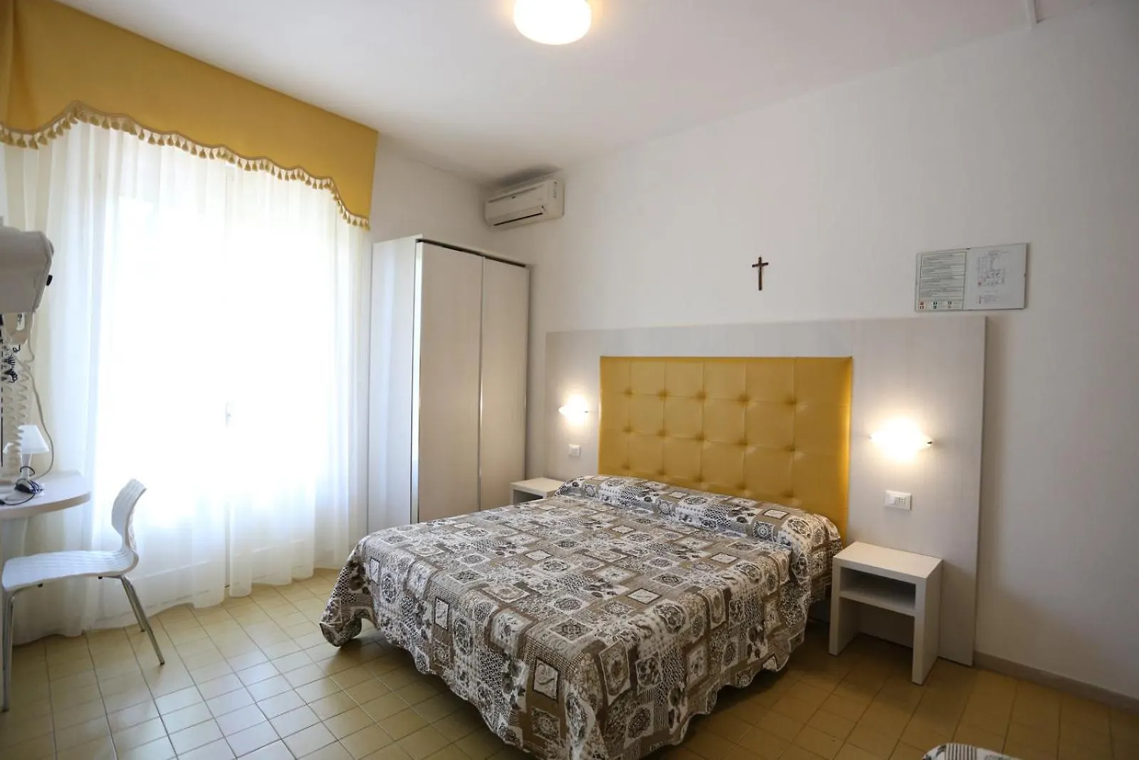 Hotel Gigliola 가테오 아 마레 3*,  이탈리아