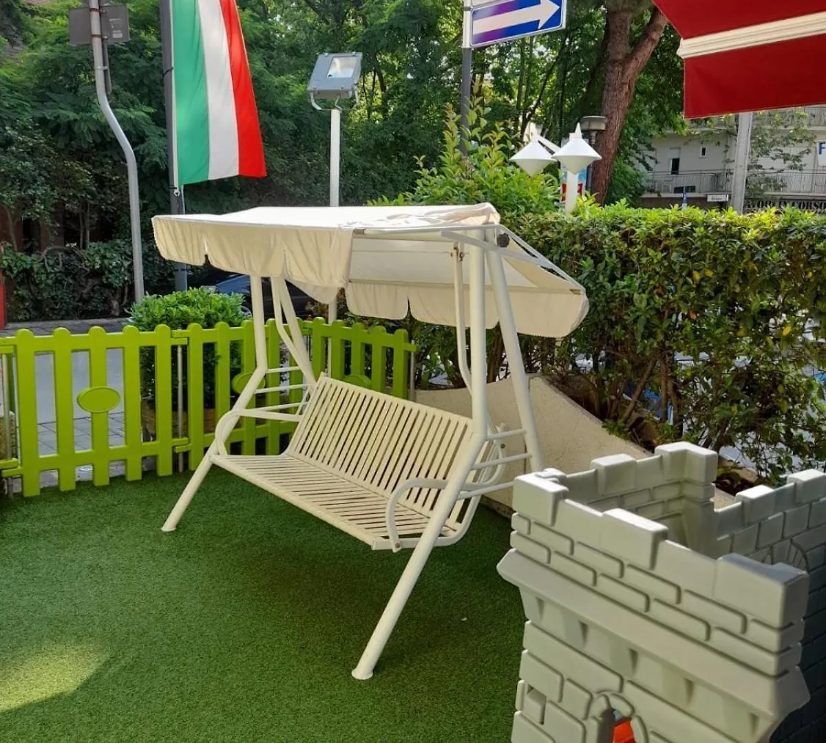 גאטאו א מארה Hotel Gigliola 3*, גאטאו א מארה איטליה