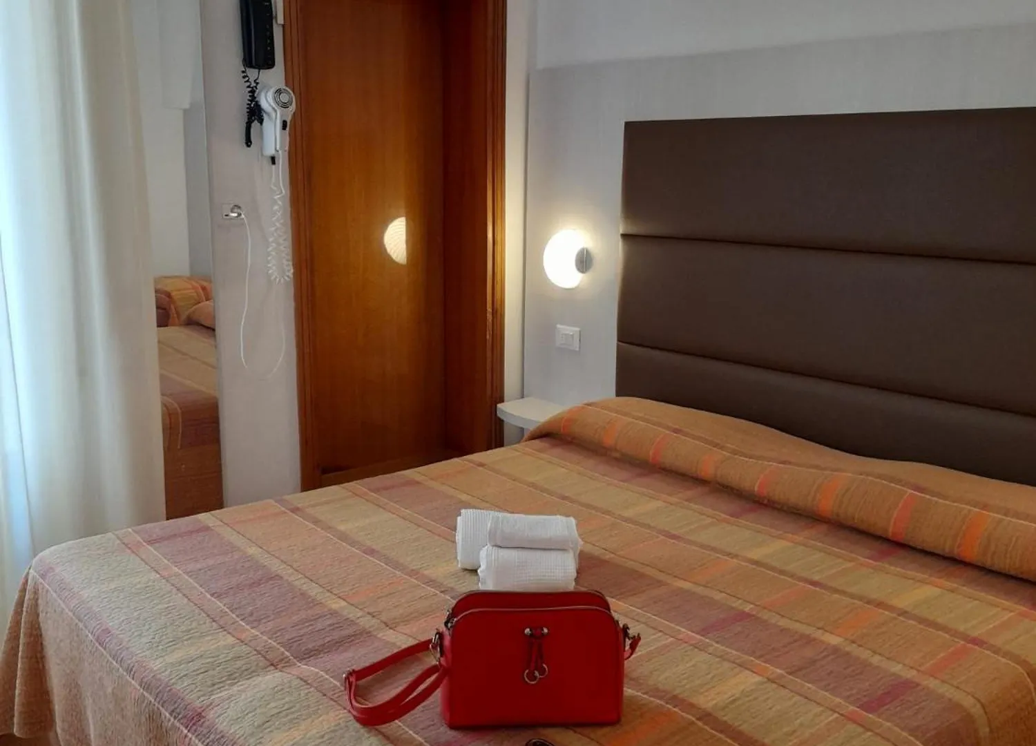 Hotel Gigliola 가테오 아 마레 3*,