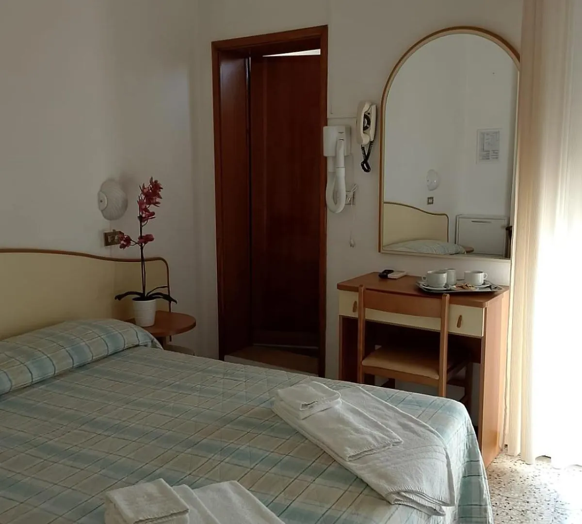 Hotel Gigliola 가테오 아 마레