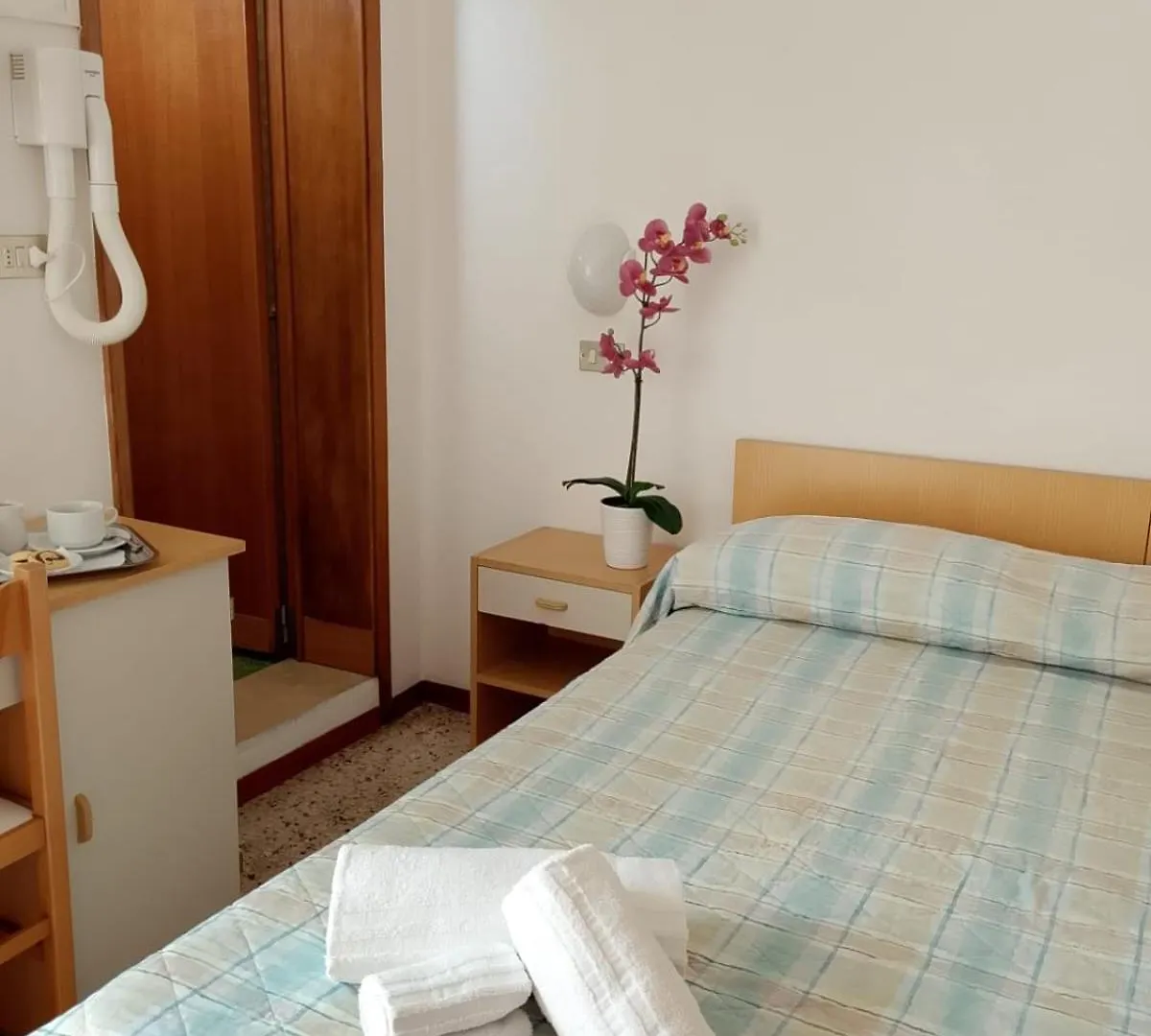 Hotel Gigliola 가테오 아 마레